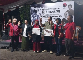 Rachmat Hidayat: Indonesia Tetap Aman dari Perang Karena Pancasila