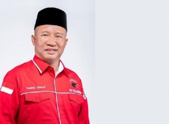 Mukhlis Basri Pastikan Tak Maju Dalam Kontestasi Konperda PDI Perjuangan Lampung