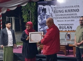 Rachmat Hidayat: Pancasila Adalah Ideologi Perdamaian Dunia