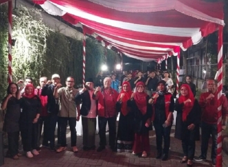 Rachmat Hidayat Ajak Generasi Milenial Jadikan Pancasila Pedoman Hidup
