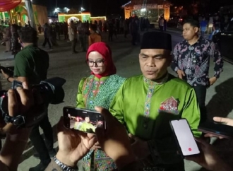 Kaderismanto Apresiasi Penuh MTQ ke-43 di Bengkalis, Dorong Pembumian Nilai-Nilai Al-Qur’an