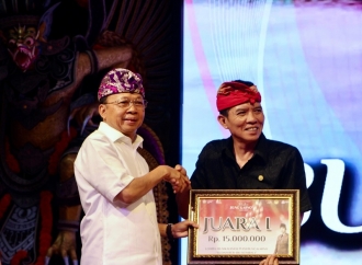 Koster: JAS MERAH dan Bung Karno Adalah Milik Bangsa Indonesia