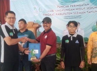 Danang Ajak Masyarakat Kabupaten Malang Berperan Aktif Dalam Menjaga Kelestarian Lingkungan