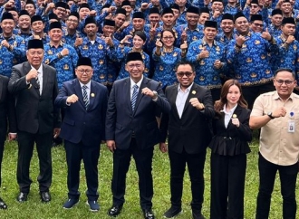 Ini Pesan Penting Wanto Sugito Kepada PPPK yang Baru Dilantik