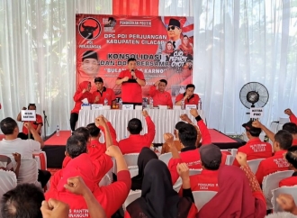 Banteng Kabupaten Cilacap Gelar Konsolidasi Internal dan Doa Bersama