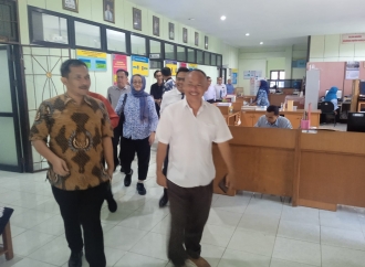 Serap Aspirasi, Komisi A DPRD DIY Kunjungi Kecamatan Berbah Sleman