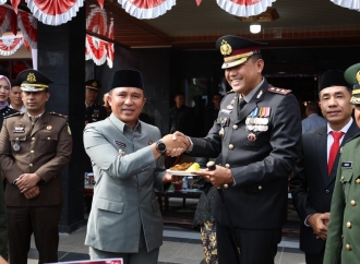 Parosil Mabsus Apresiasi Kepada Institusi Kepolisian
