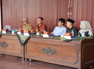 Danang Tegaskan Pemerintah Tak Bisa Bekerja Sendiri Atasi Kemiskinan