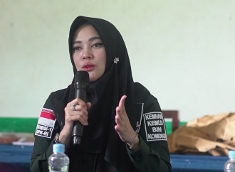 Sarifah Ainun Jariyah Dorong Digitalisasi Pendidikan di Pesantren