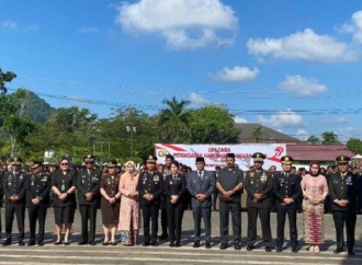 Tjhai Chui Mie Harap di Usia ke-79 Hubungan Polri, Pemerintah, Masyarakat Semakin Erat