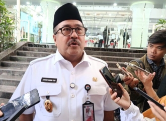 Rano Karno Tegaskan Jakarta Perlu Perbanyak Acara Berskala Internasional