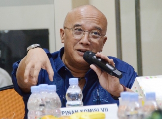 Dony Khawatirkan Kondisi Ketahanan Energi Indonesia