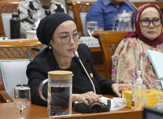 Selly Gantina Kecam Kasus Guru Ngaji Cabul di Jaksel