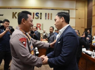 Stevano Rizki Andranacus Apresiasi Semangat Polri yang Semakin Dekat dengan Rakyat