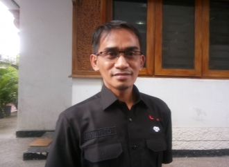 Kader Banteng Balikpapan Ini Raih Penghargaan Polri Berkat Kampung Bungas Hidroponik