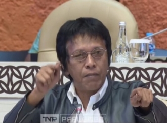 Adian Napitupulu Cecar Wamenhub Jangan Diam Soal Aplikator Ojol yang Ambil Keuntungan Besar