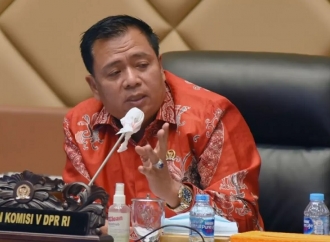 Lasarus Tegur Kemenhub yang Lamban Merespons Tuntutan Pengemudi Ojol
