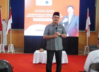 Edy Wuryanto Kritik Program MBG Belum Efektif Turunkan Angka Stunting