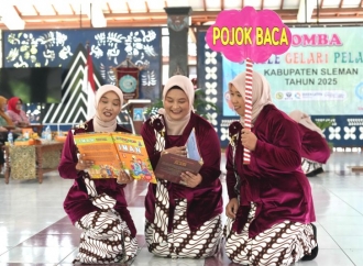 Danang Maharsa Ungkap Makna Terdalam Program Gelari Pelangi