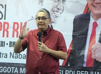 Putra Nababan: 4 Pilar Kebangsaan Dimantapkan di Akar Rumput