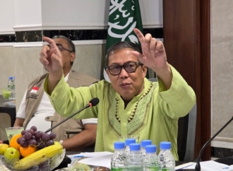 Abidin Fikri Harap Penyelenggaraan Ibadah Haji Lebih Adaptif