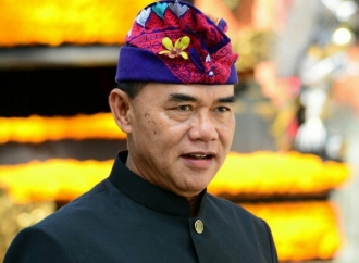 I Nyoman Adi Wiryatama: Saatnya Rumuskan Undang-Undang Kehutanan yang Baru