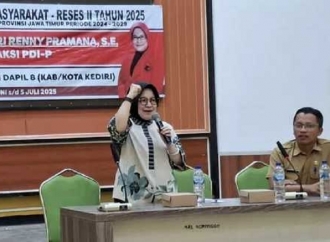 Reses di Kediri, Wara Sundari Tekankan Pentingnya Penguatan Kemandirian Ekonomi Masyarakat