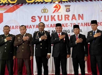 Rumiadi: Polri Memiliki Peran Penting dan Bagian dari Masyarakat