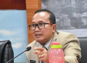 Sujiwo Siap Pasang Badan Untuk Melawan Investasi Ilegal di Kubu Raya