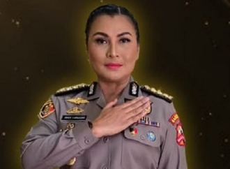 Mantan Kapolres Lembata Vivick Tjangkung Naik Pangkat, Tokoh Muda Marianus Lawe: Inspirasi Bagi Generasi Muda
