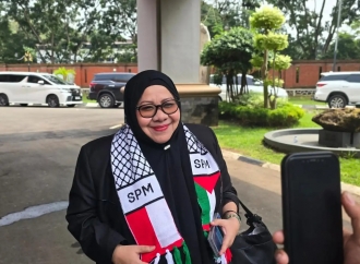 Fraksi PDI Perjuangan DPRD Banten Kecam Serangan Brutal Israel yang Tewaskan Dirut RS Indonesia