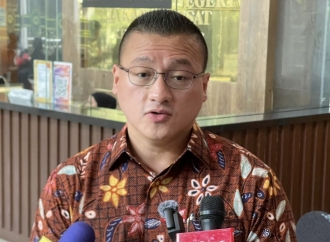 Hardiyanto Kenneth Kecewa Dengan Tuntutan 7 Tahun Kepada Hasto