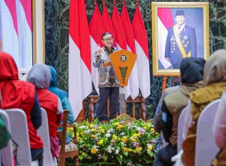 Pramono Janjikan Umroh Kader Dasawisma yang Berkinerja Baik