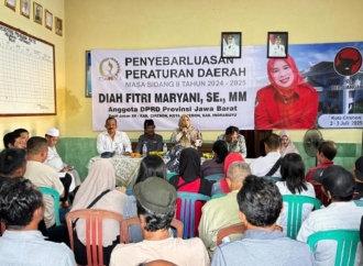 Diah Fitri Maryani Sosper Ketahanan Keluarga di Kota Cirebon, Keluarga Kuat Masyarakat Kokoh