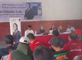 Nia Purnakania: Ketahanan Keluarga Penting Wujudkan Keluarga Berkualitas di Jawa Barat