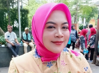 Blusukan Bulan Bung Karno, Ika Siti Rahmatika Puji Gotong Royong dan Kearifan Lokal Desa Karangkamulyan