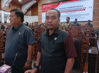Wahyono Apresiasi Pemkab Kapuas Berhasil Turunkan Angka Stunting Secara Signifikan
