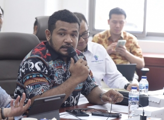 Arif Riyanto Minta Pemerintah Segera Ambil Alih Revitalisasi PLTM Oksibil