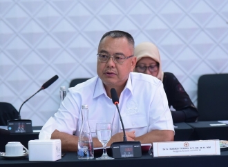 Harris Turino Ragukan Pelebaran Defisit APBN 2025