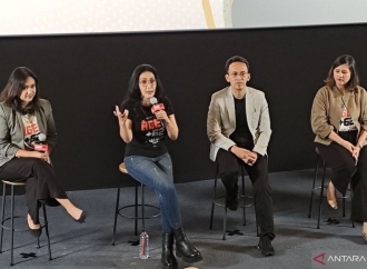 Rieke Diah Pitaloka: Seni Cara Terbaik Untuk Bangun Kesadaran Lawan Judol