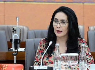 Rieke Diah Minta PT Telkom Segera Evaluasi Kerja Sama Telkomsat dengan Starlink