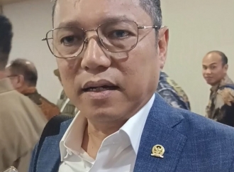 Deddy Sitorus Ingatkan Pemda Jangan Main-Main Dalam Mengelola Keuangan Negara