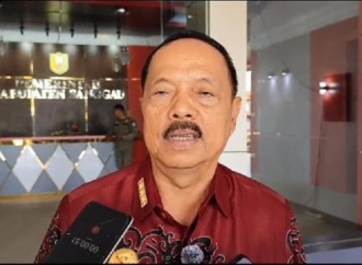 Yohanes Ontot Akan Tindak Tegas Mabuk-Mabukan dan Judi di Gawai Dayak Nosu Minu Podi