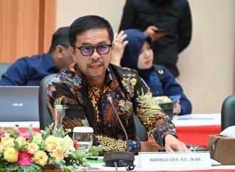 Marinus Gea Pertanyakan Hak Kemenham Tangguhkan Penahanan 7 Tersangka Persekusi di Cidahu
