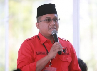 Agus Black Hoe Serap Aspirasi Masyarakat di Kecamatan Barat