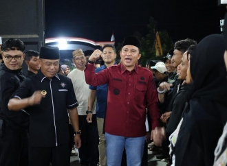 Parosil Mabsus Harap PSHT Lampung Barat Lahirkan Kader Nasionalis
