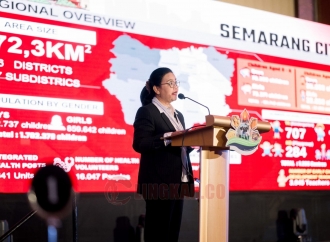 Agustina Wilujeng Bawa Inovasi PAUD Terintegrasi ke Panggung Internasional ARNEC 2025
