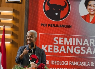 Ganjar Pranowo Ajak Kepala Daerah Praktek Pancasila Dengan Kebijakan Membantu Mereka Yang Miskin
