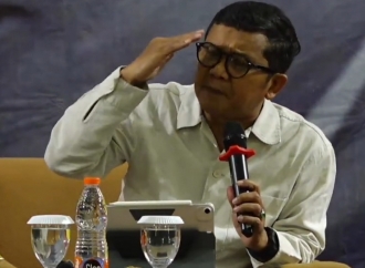 Arie Sudjito Dorong Politik Pembangunan Daerah Selaras Ideologi Pancasila dan Konstitusi 