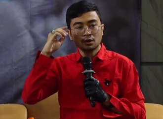 Aryo Seno Sebutkan Penting Partisipasi Kaum Muda Jalankan Ideologi Pancasila Guna Bangun Daerah